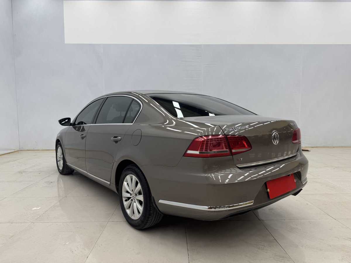 大眾 邁騰  2013款 1.8TSI 豪華型圖片