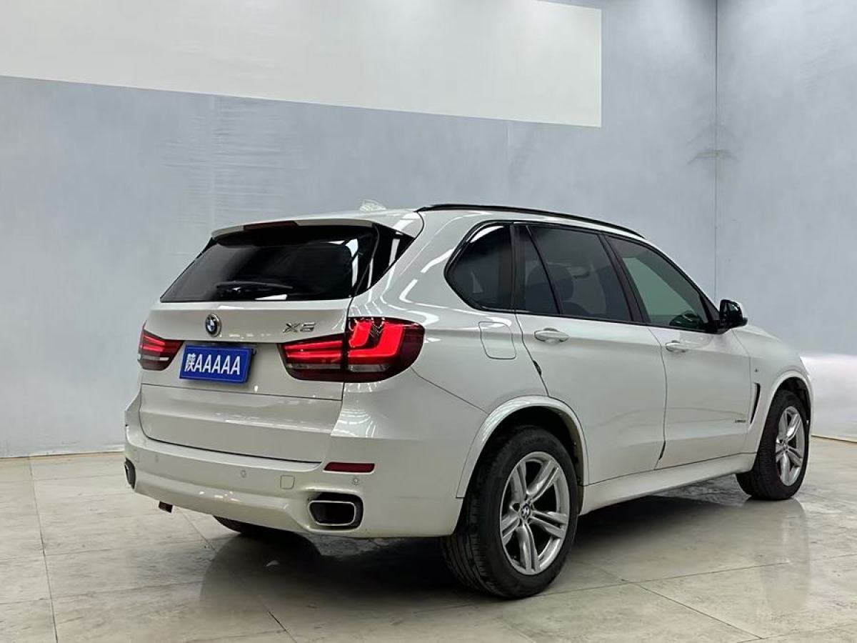 寶馬 寶馬X5  2018款 xDrive35i M運動型圖片