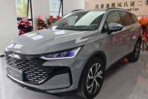 唐新能源 比亞迪 DM-i 115KM 云輦旗艦型