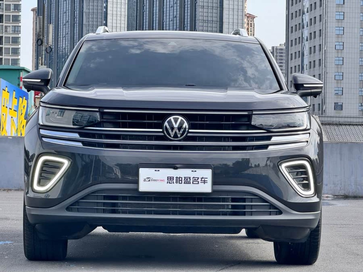 大眾 攬巡  2024款 330TSI 豪華巡逸 眾享款圖片