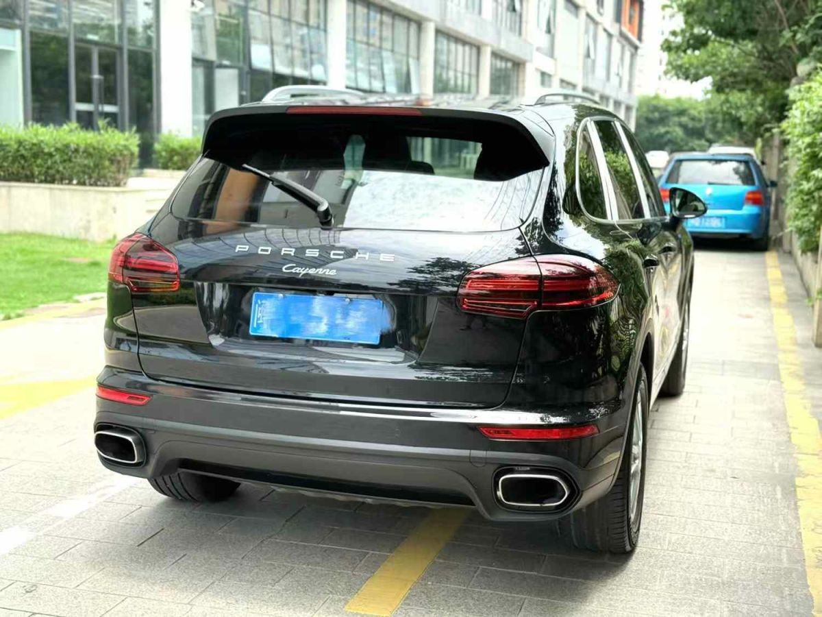 保時(shí)捷 911  2016款 Carrera Cabriolet 3.0T圖片