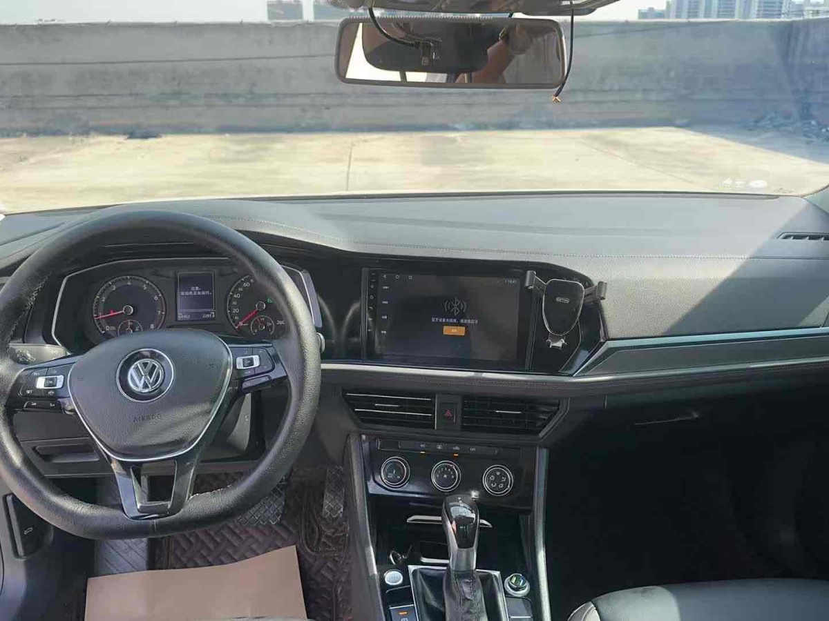 大眾 速騰  2019款 200TSI DSG舒適型 國VI圖片