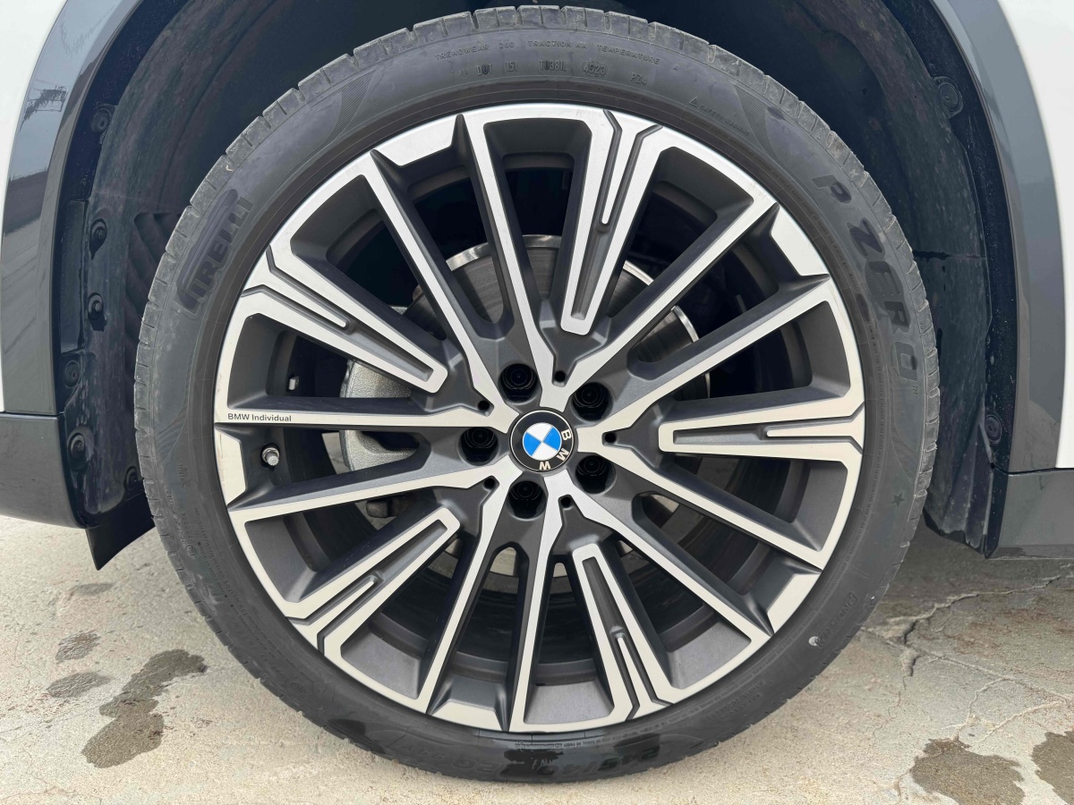 寶馬 寶馬X1  2023款 xDrive25Li X設(shè)計套裝圖片
