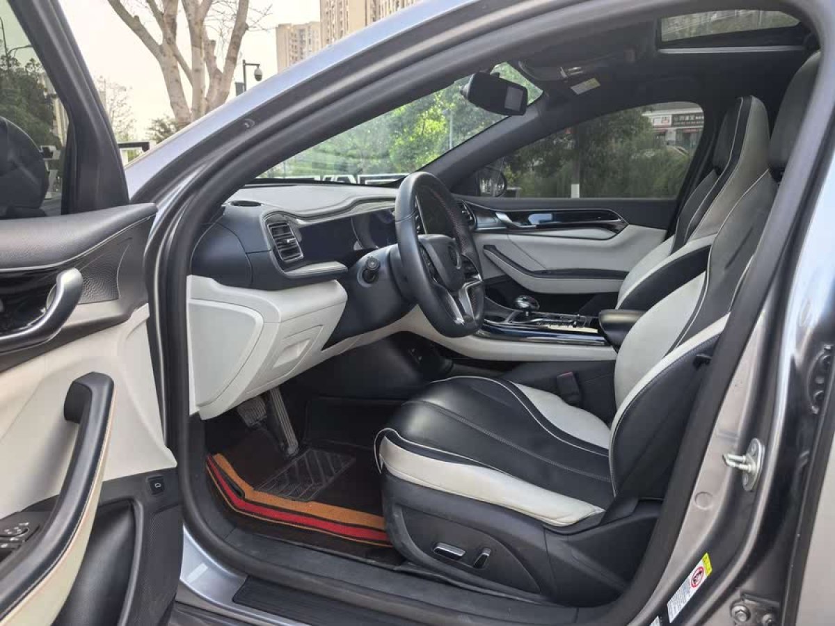 比亞迪 秦PLUS  2021款 EV 400KM 豪華型圖片