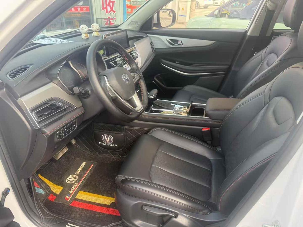 長(zhǎng)安 CS75  2020款  280T 手動(dòng)優(yōu)智型 國(guó)VI圖片