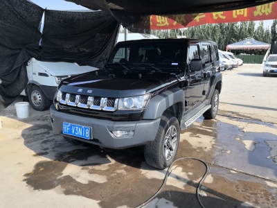 2017年11月 北京 BJ40 40L 2.3T 自动四驱环塔冠军版图片