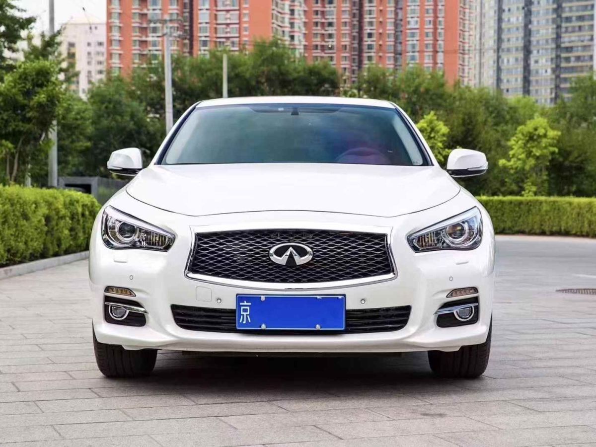 英菲尼迪 Q50  2017款 3.5L Hybrid圖片