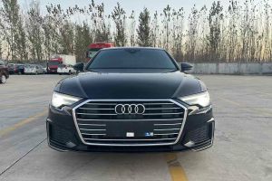 奥迪A6L 奥迪 40 TFSI 豪华动感型