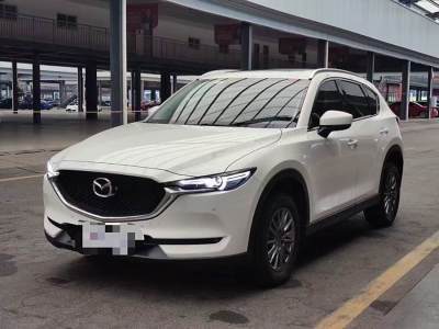 2020年6月 馬自達 CX-5 改款 2.0L 自動兩驅(qū)智尊型圖片