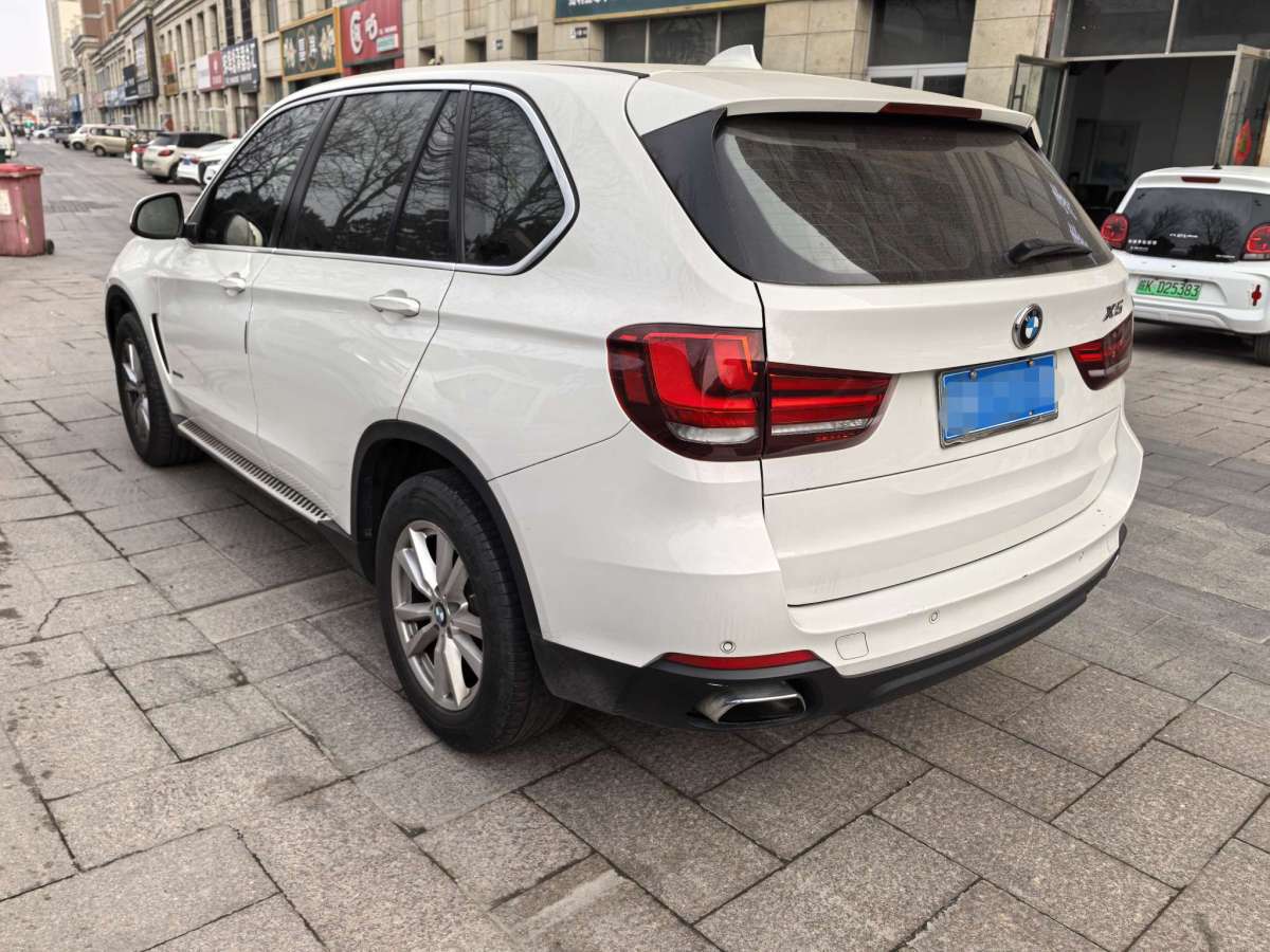 寶馬 寶馬X5  2018款 xDrive35i 典雅型圖片