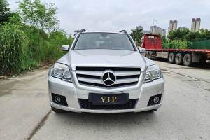 奔驰GLK级 奔驰 GLK 300 4MATIC 动感型