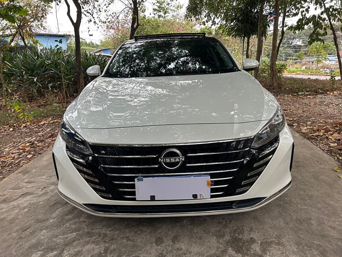 日產(chǎn) 天籟  2022款 2.0L XL-TLS 悅享版圖片