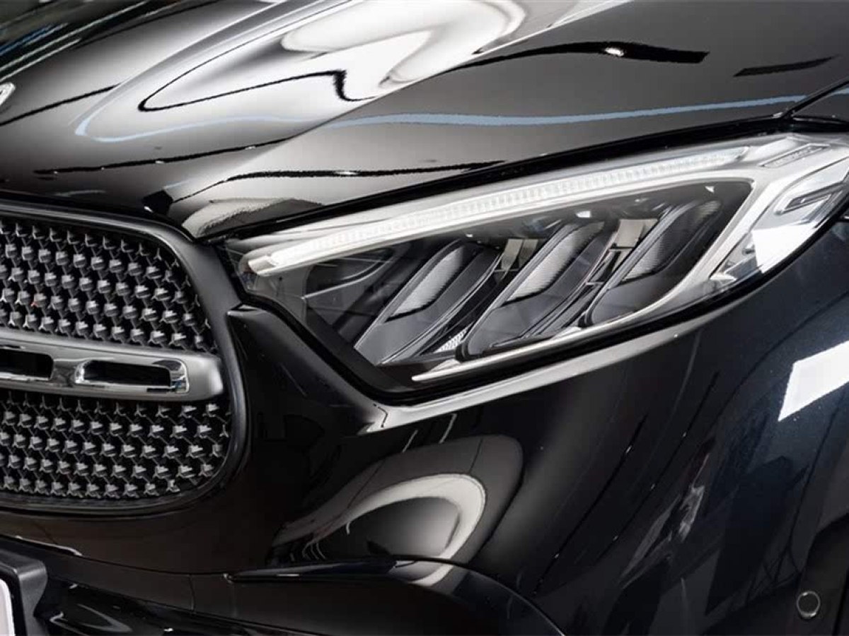 奔馳 奔馳GLC  2024款 改款 GLC 260 L 4MATIC 豪華型 5座圖片