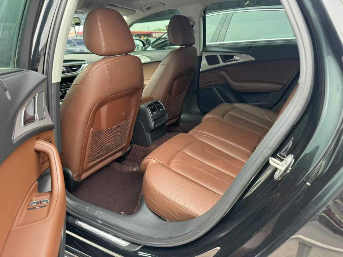 奧迪 奧迪A6  2018款 3.0T allroad quattro圖片