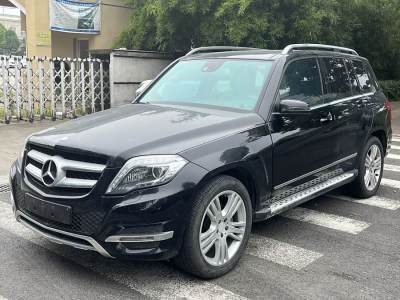 2013年1月 奔驰 奔驰GLK级 GLK 300 4MATIC 动感型图片