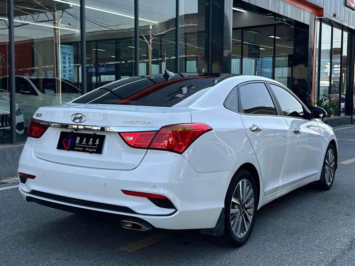 現(xiàn)代 名圖  2017款 1.6T 自動智能型GLS 國VI圖片