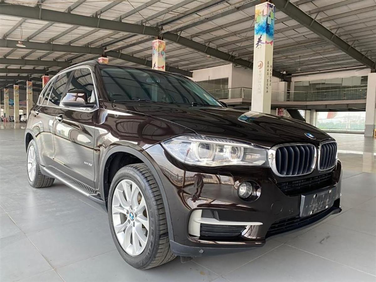 寶馬 寶馬X5  2014款 xDrive35i 領(lǐng)先型圖片