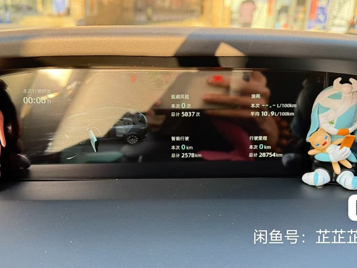 長安 長安UNI-K  2021款 2.0T 豪華型圖片