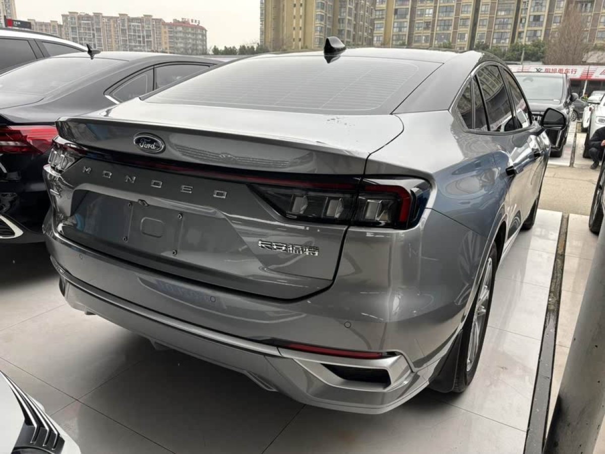 福特 蒙迪歐  2023款 EcoBoost 245 豪華型圖片