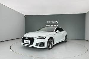 奥迪A5 奥迪 Coupe 45 TFSI quattro 臻选动感型