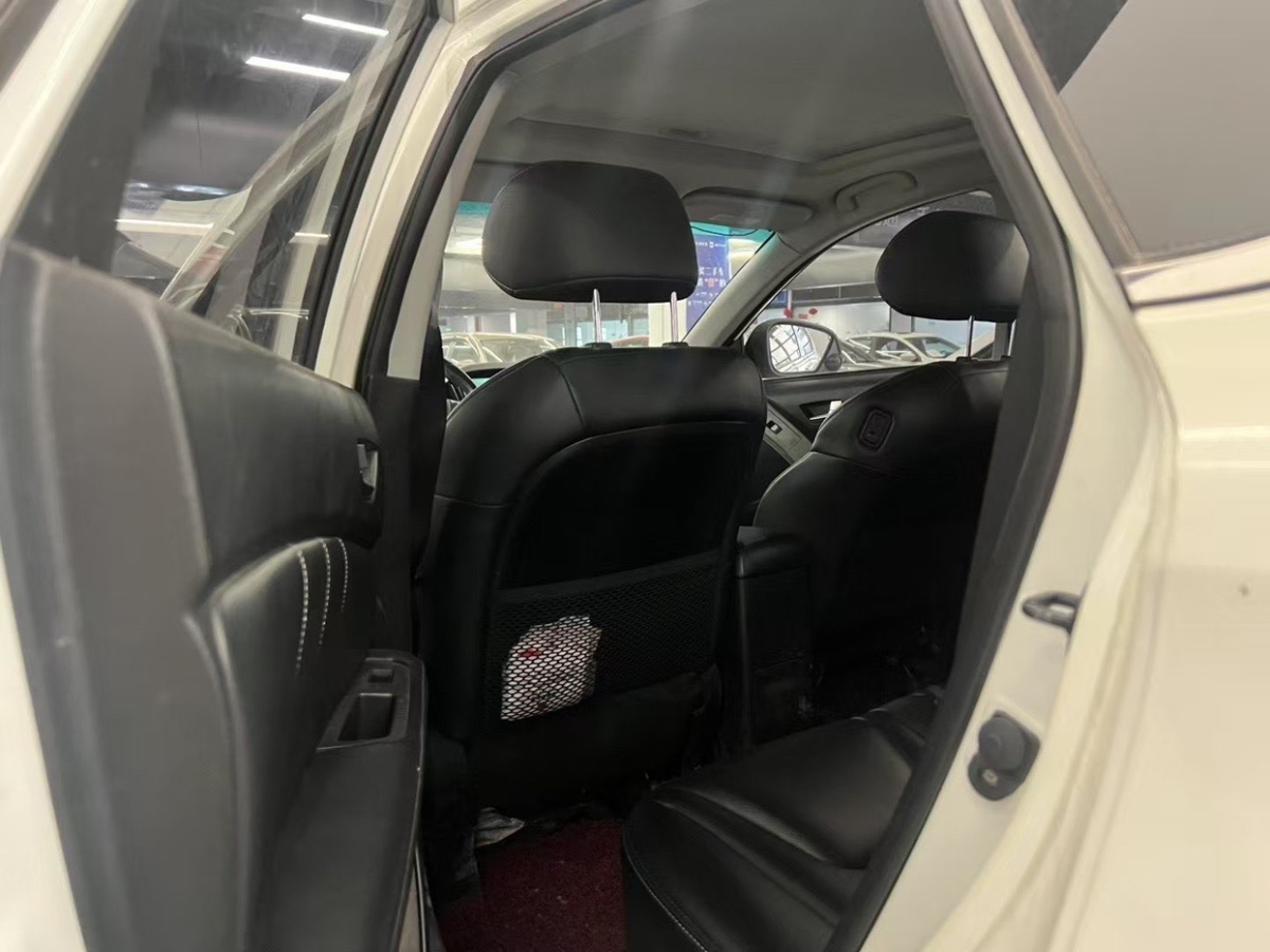 納智捷 優(yōu)6 SUV  2014款 1.8T 新創(chuàng)型圖片