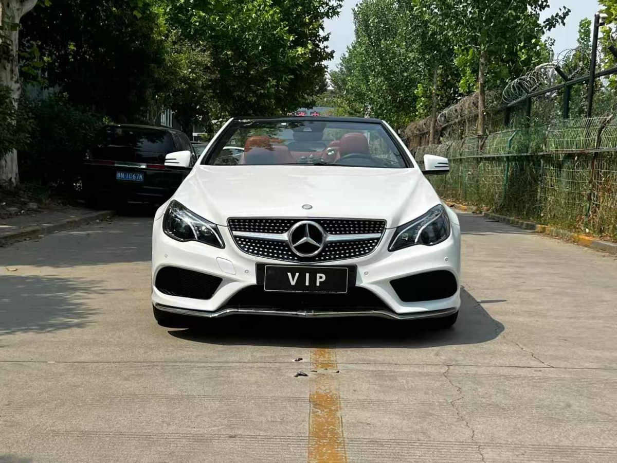 奔馳 奔馳E級(jí)  2011款 E 200 L CGI優(yōu)雅型圖片
