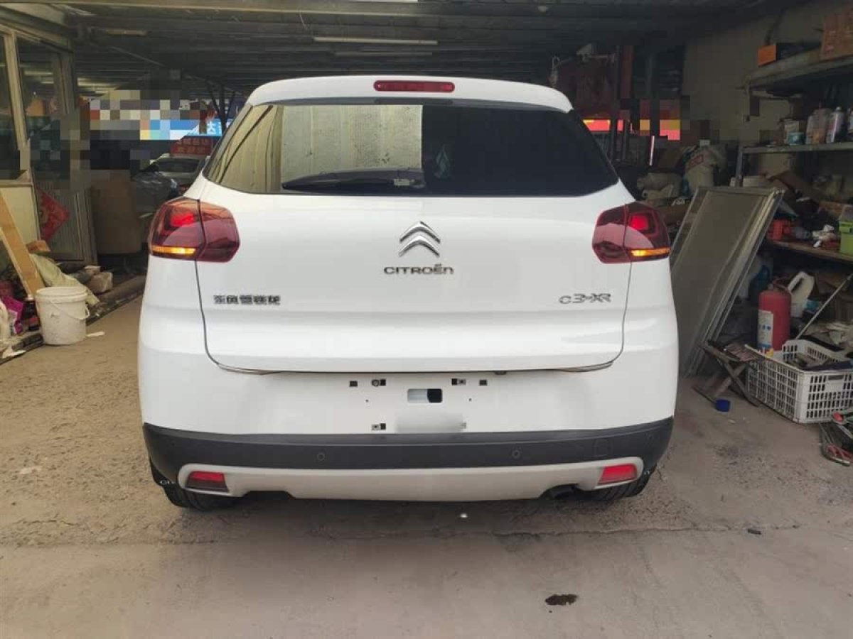 雪鐵龍 C3-XR  2015款 1.6L 自動(dòng)智能型圖片