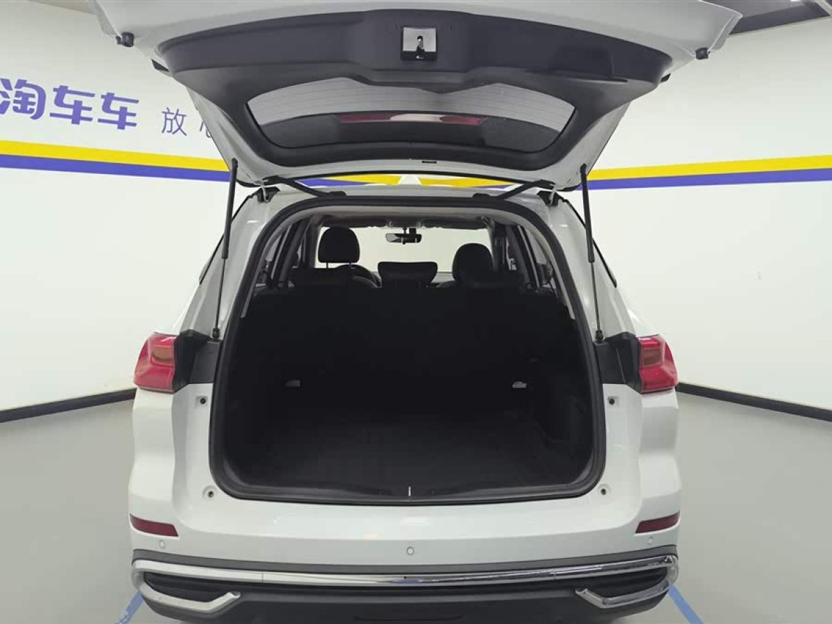 哈弗 M6  2021款 PLUS 1.5T DCT豪華智聯(lián)型圖片