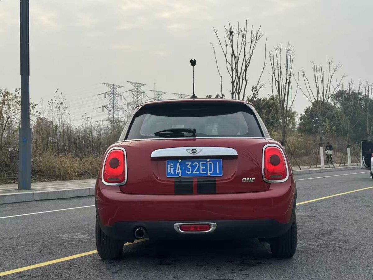 MINI MINI  2017款 2.0T COOPER S 賽車控圖片