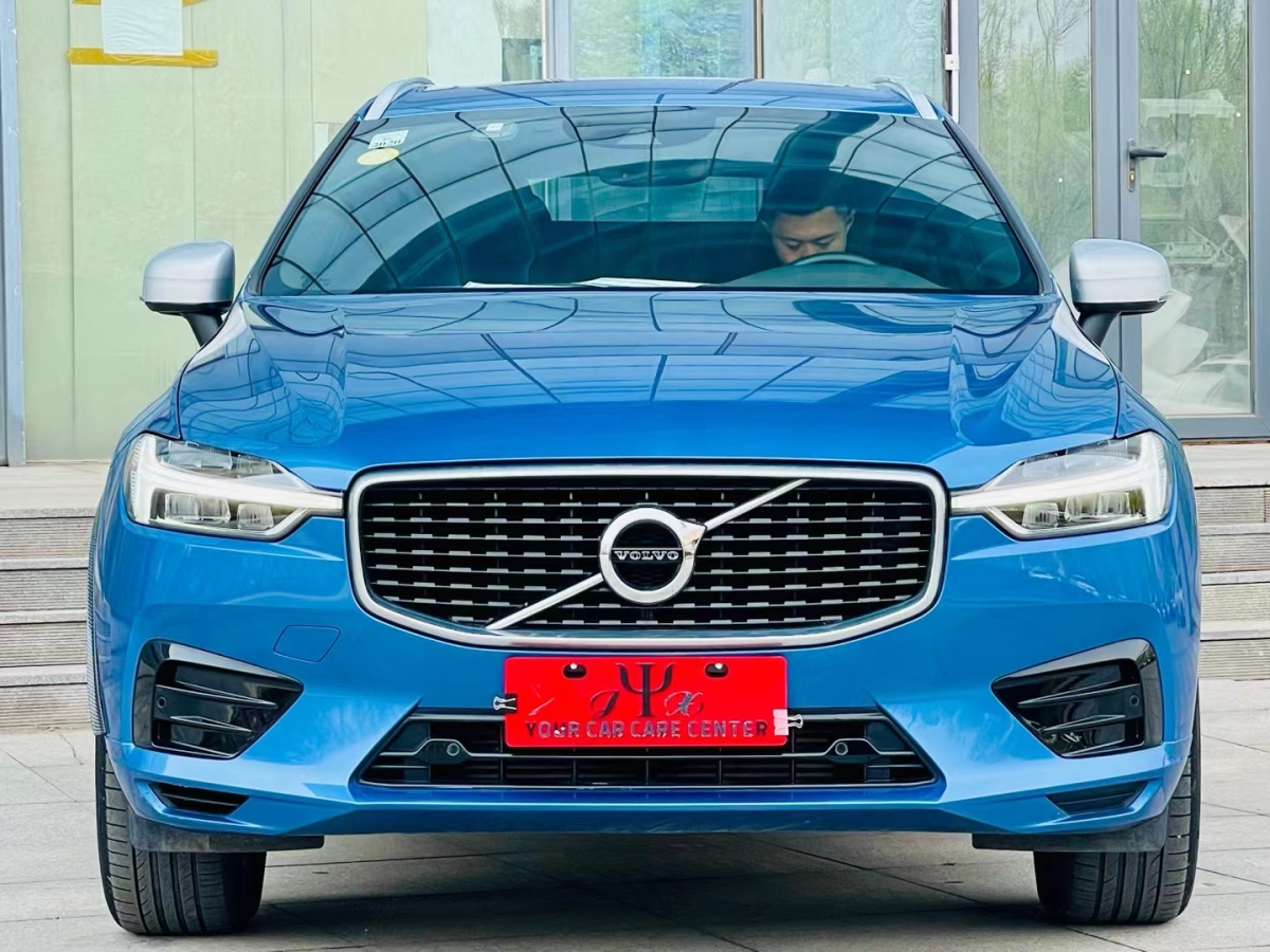 沃爾沃 XC60  2019款 T5 四驅智遠運動版 國VI圖片
