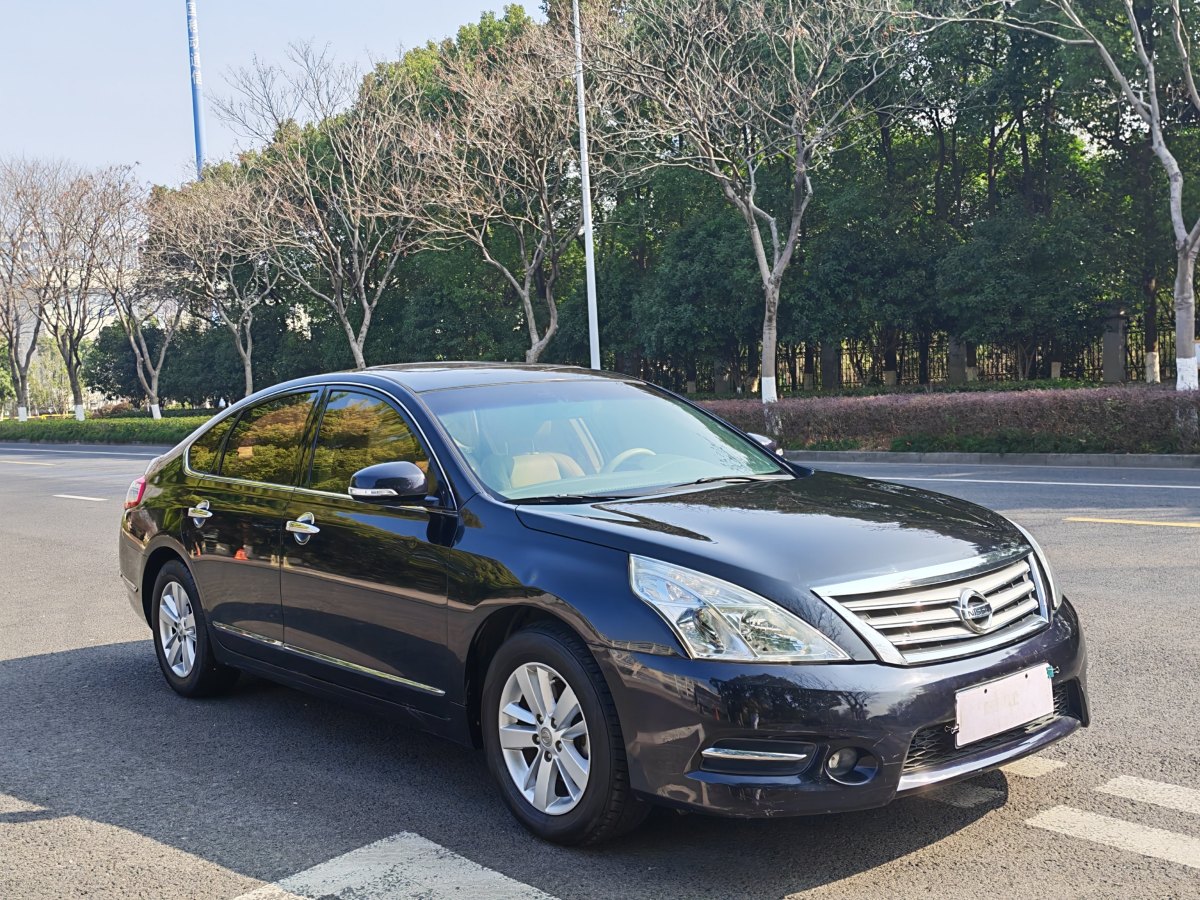 日產(chǎn) 天籟  2012款 2.0L XL智享版圖片