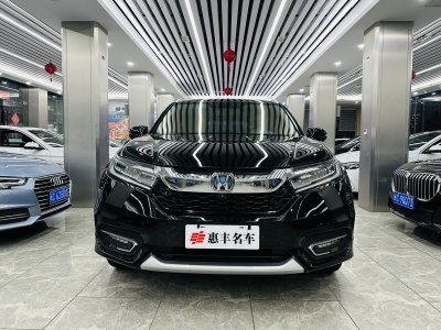 2019年5月 本田 冠道 370TURBO 四驱尊贵版图片