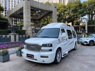 2017年1月 GMC SAVANA G660 雅尊版圖片