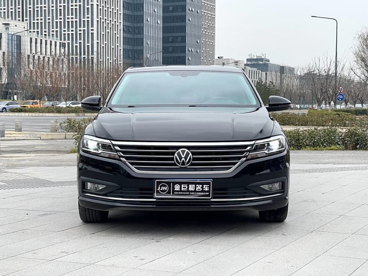 大眾 朗逸  2022款 280TSI DSG舒適版圖片