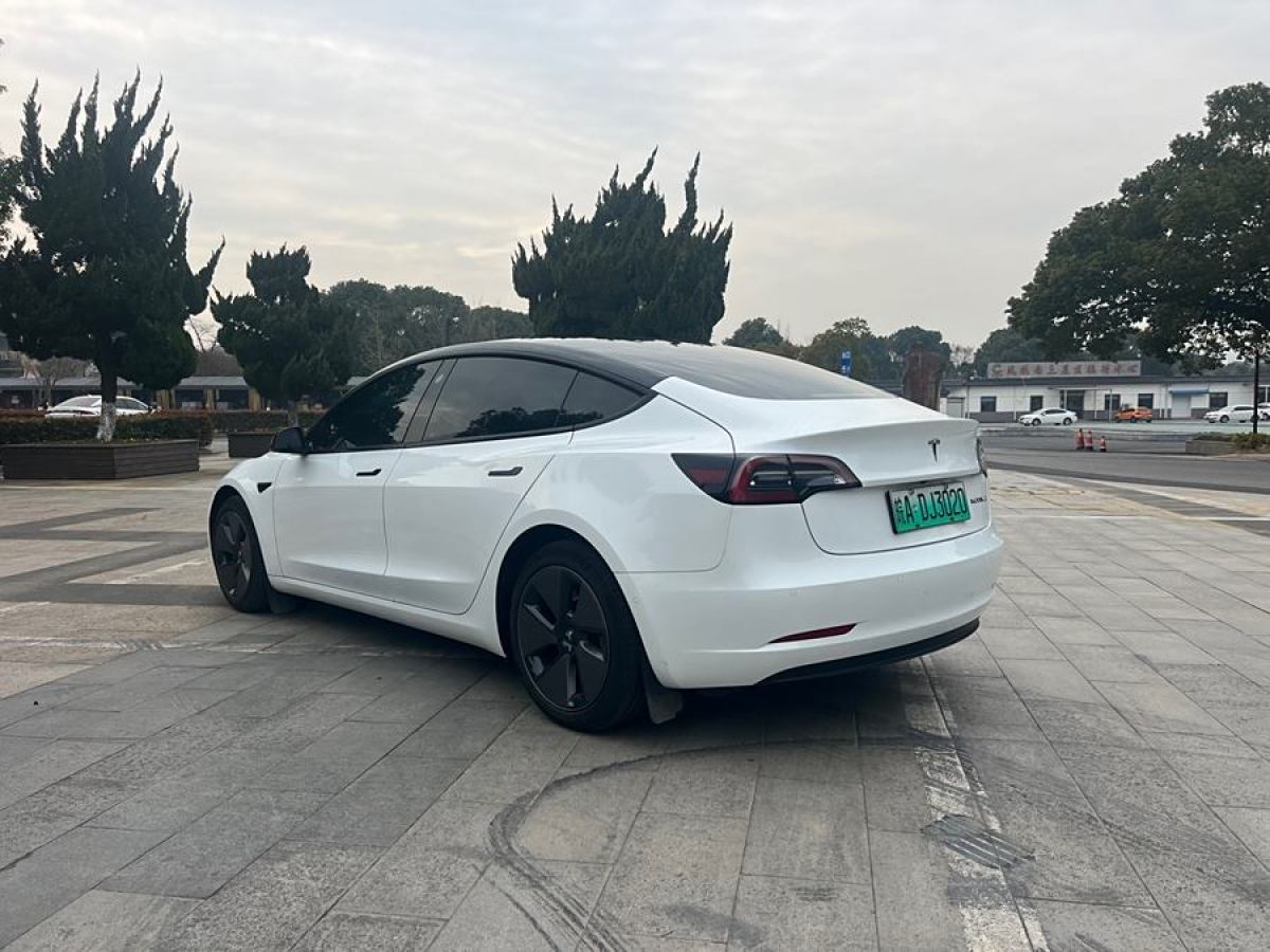 特斯拉 Model Y  2022款 改款 后輪驅(qū)動版圖片