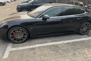 Panamera 保時捷 Panamera 4 行政加長版 2.9T