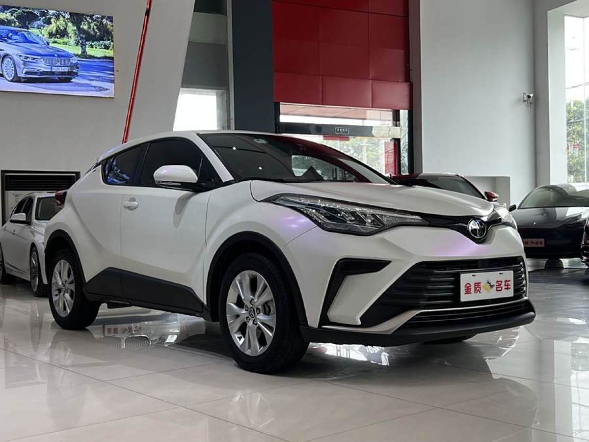 豐田 奕澤IZOA  2021款 2.0L 奕享版圖片