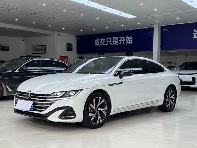 2021年2月 大眾 一汽-大眾CC 380TSI 奪目版圖片