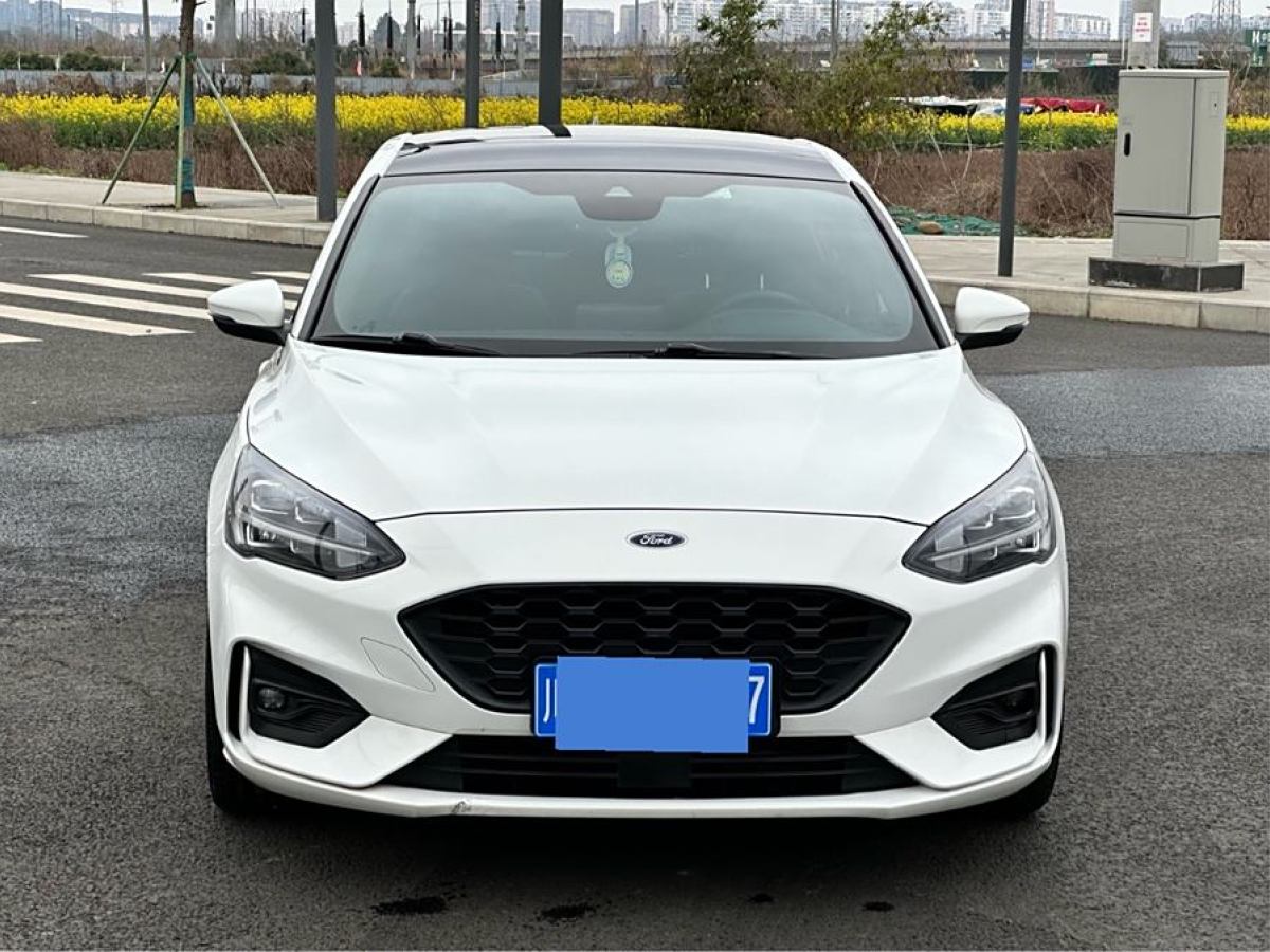 福特 ?？怂? 2020款 三廂 EcoBoost 180 自動ST Line圖片