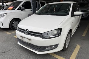 Polo 大众 1.6L 自动致尚版