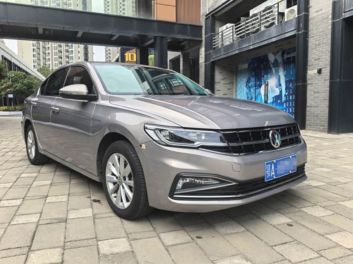 大眾 寶來  2020款 1.5L 自動精英型圖片