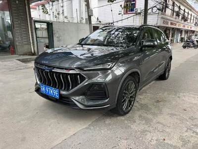 2022年3月 长安欧尚 长安欧尚X5 1.5T DCT尊贵型图片