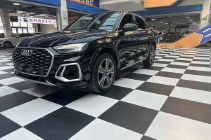 奧迪Q5L Sportback 奧迪 改款 40 TFSI 豪華型