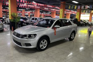 寶來(lái) 大眾 1.6L 手動(dòng)時(shí)尚型