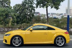 奧迪TT 奧迪 TT Roadster 45 TFSI