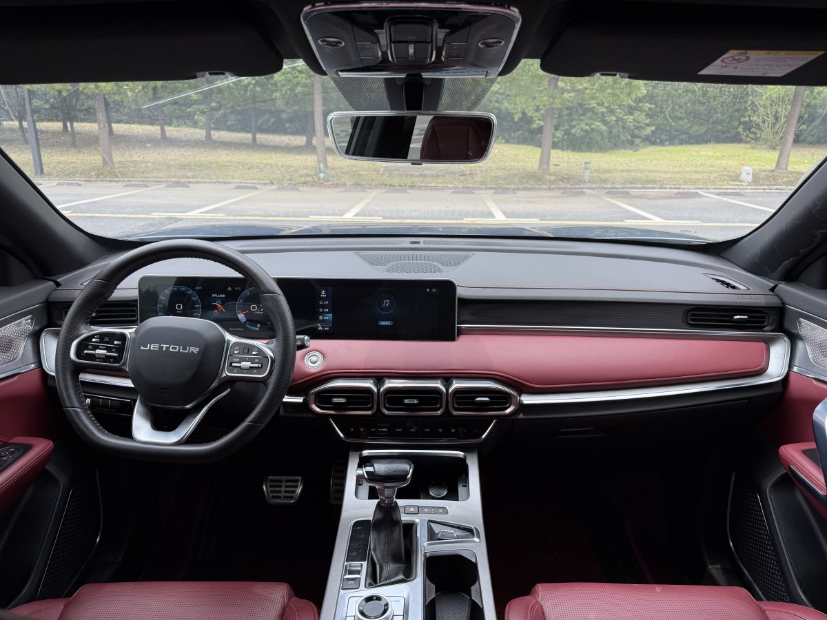 捷途 捷途X70 PLUS  2021款 1.5T 手動林 5座圖片