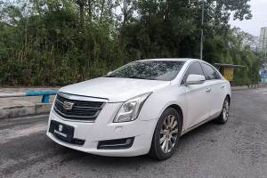 XTS 凯迪拉克 28T 技术型