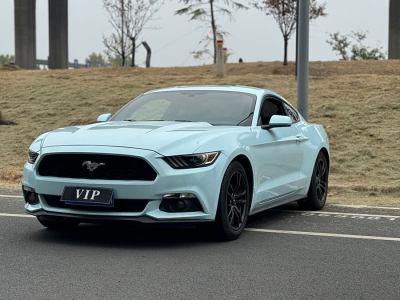 2016年6月 福特 Mustang(進(jìn)口) 2.3T 性能版圖片