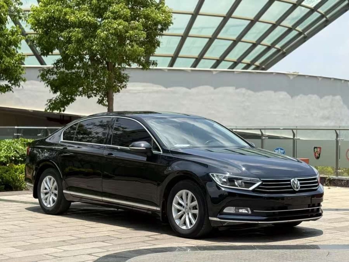 大眾 邁騰  2018款 280TSI DSG 舒適型圖片