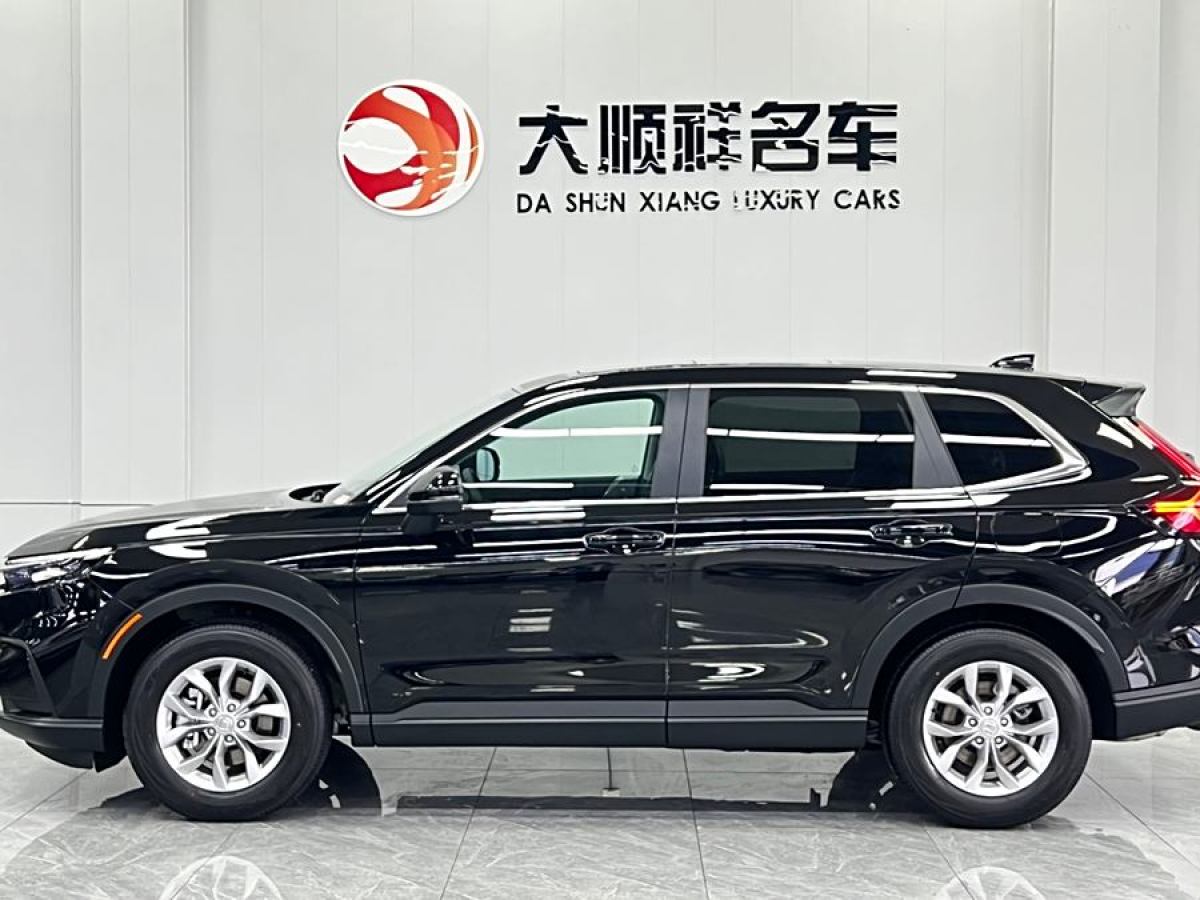 2024年10月本田 CR-V  2023款 240TURBO 兩驅(qū)鋒尚5座版